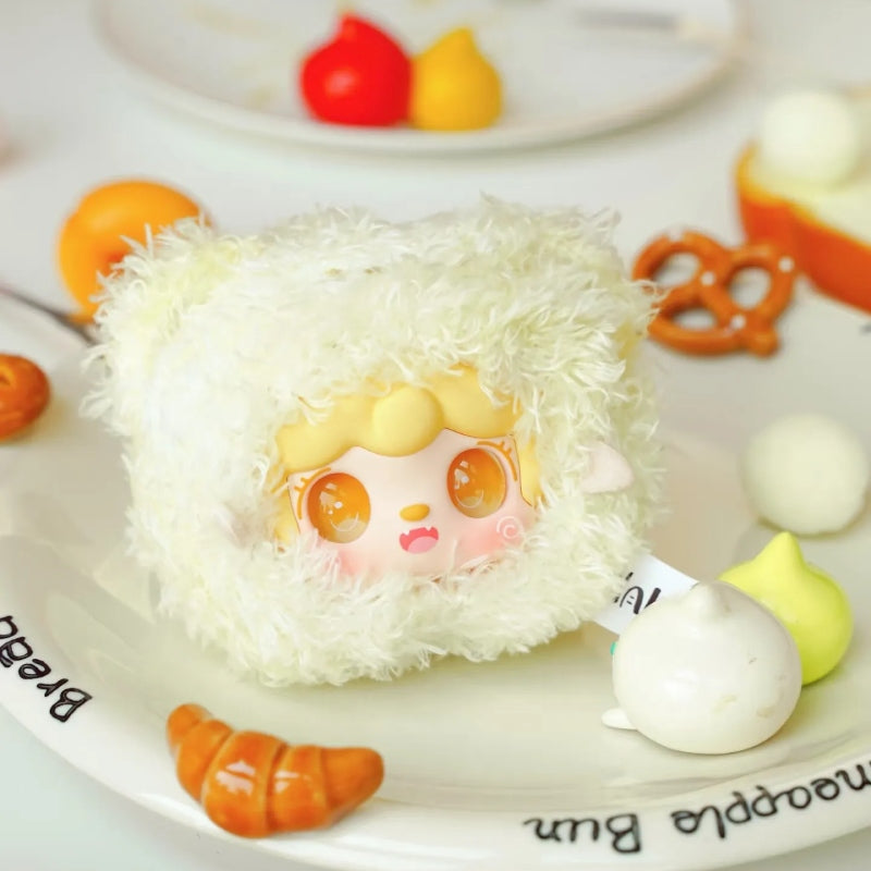 【BOGO】Yooki-V9 Generation Plush Blind Box-Pinch Little Bear