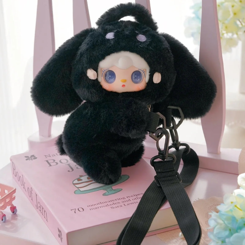 【Sale】Yooki V8 Plush Coin Purse Plush Blind Box