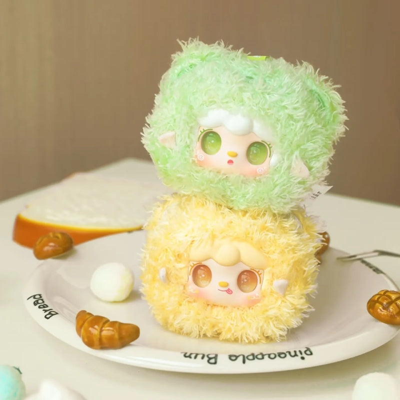 【BOGO】Yooki-V9 Generation Plush Blind Box-Pinch Little Bear