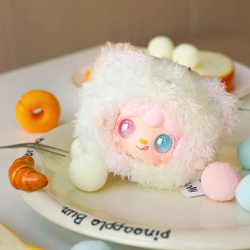 【BOGO】Yooki-V9 Generation Plush Blind Box-Pinch Little Bear