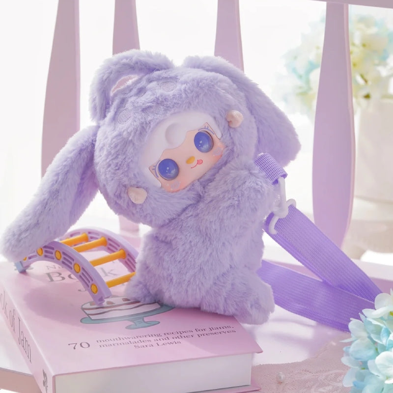 【Sale】Yooki V8 Plush Coin Purse Plush Blind Box