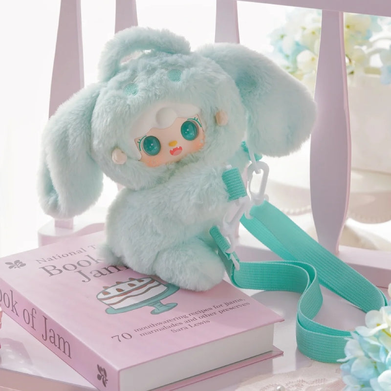 【Sale】Yooki V8 Plush Coin Purse Plush Blind Box
