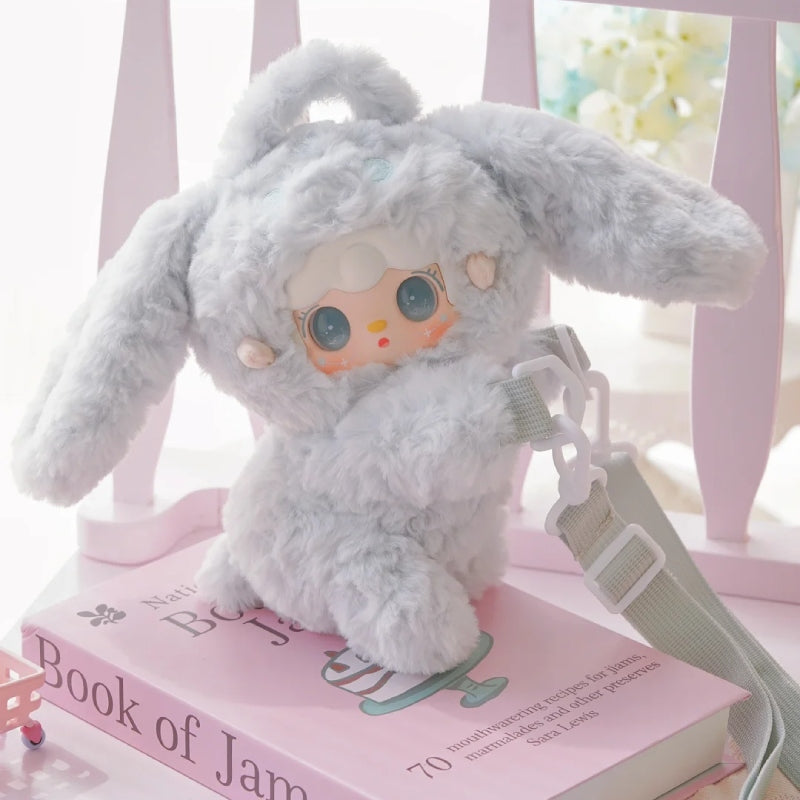 【Sale】Yooki V8 Plush Coin Purse Plush Blind Box