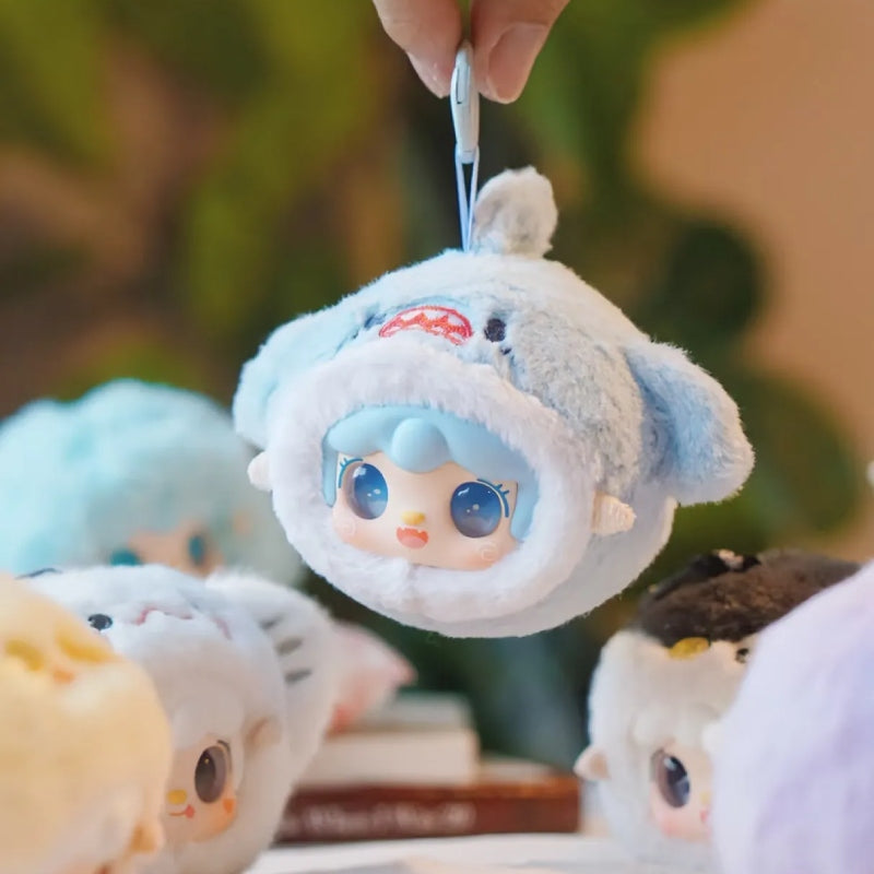 【Sale】Yooki V6 Mini Ocean Baby Series Plush Blind Box