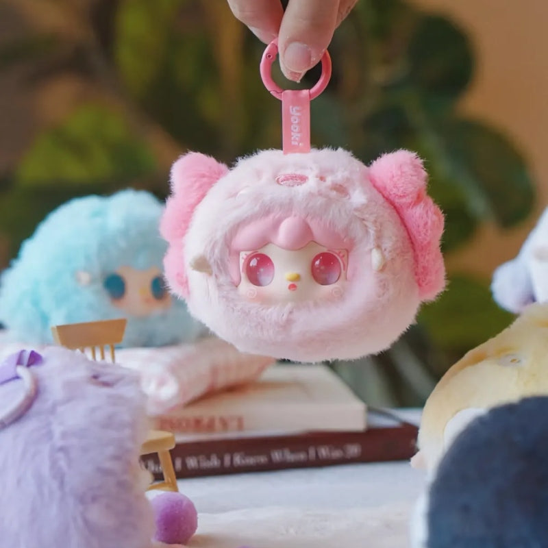【Sale】Yooki V6 Mini Ocean Baby Series Plush Blind Box