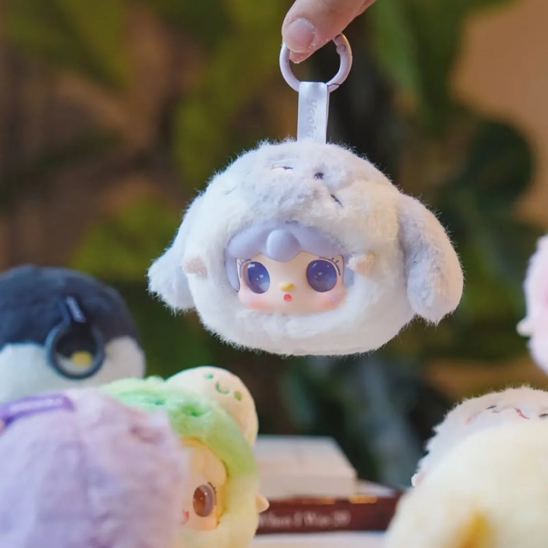 【Sale】Yooki V6 Mini Ocean Baby Series Plush Blind Box