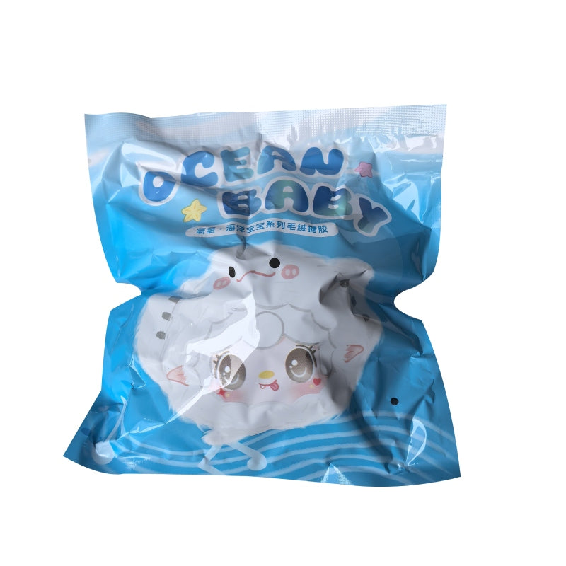 【Sale】Yooki V6 Mini Ocean Baby Series Plush Blind Box