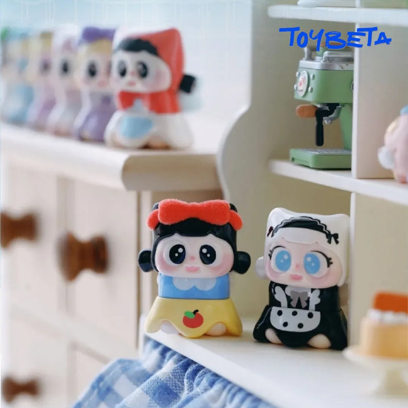 Pitty-Pitty's Skirt Of Valor Series Beans Blind Bag【MMS】