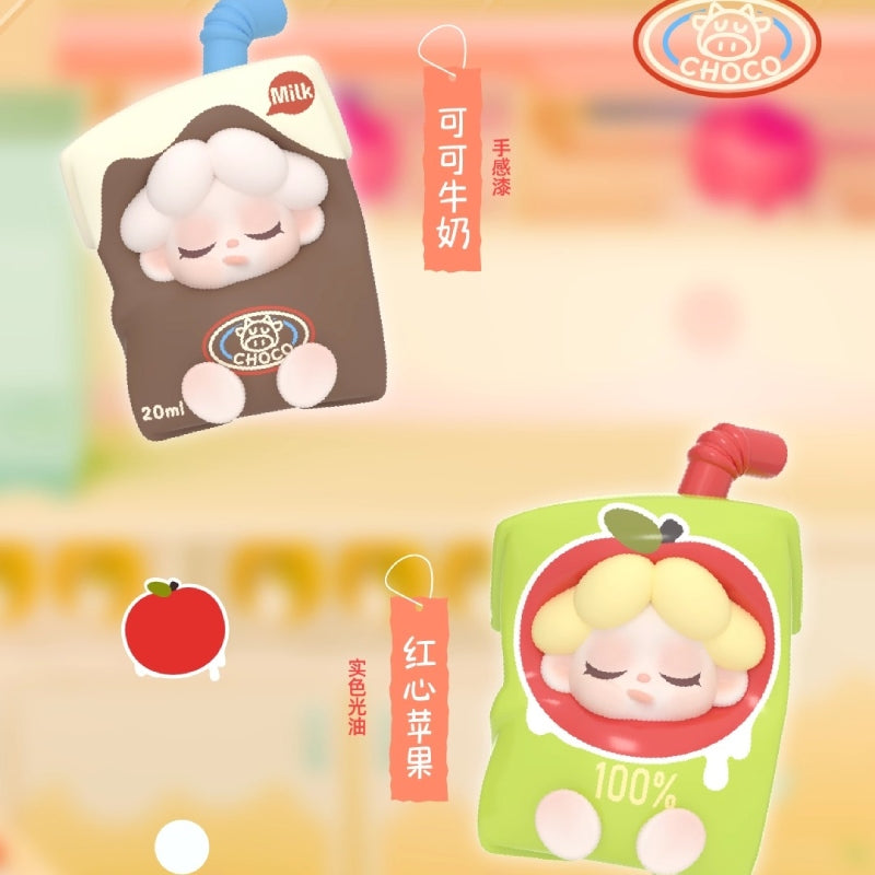 Wendy Beans-V4 One-Day Manager Series Blind Bag【DODO Sugar】