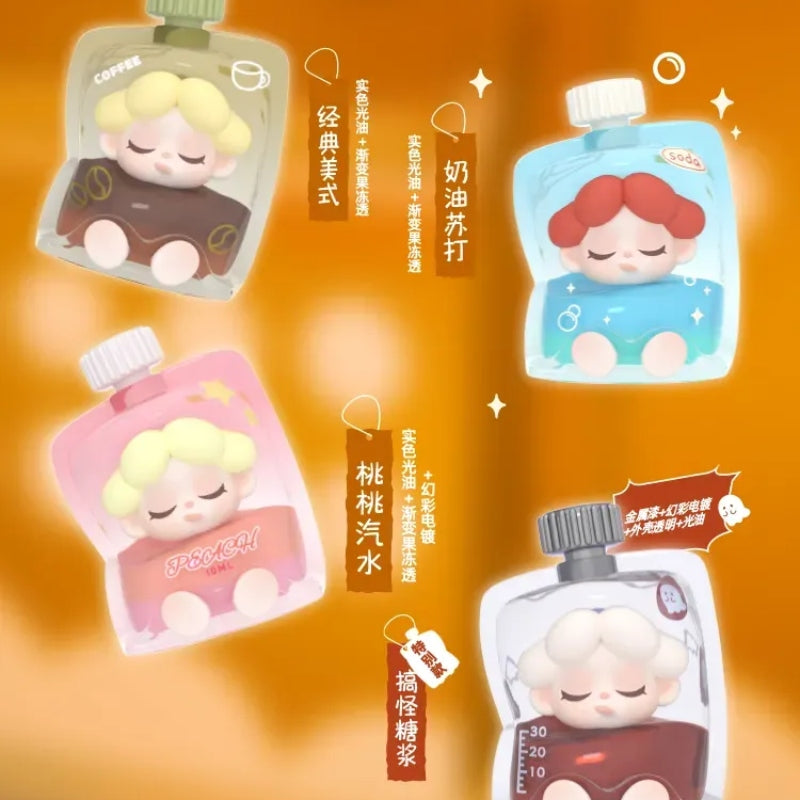 Wendy Beans-V4 One-Day Manager Series Blind Bag【DODO Sugar】