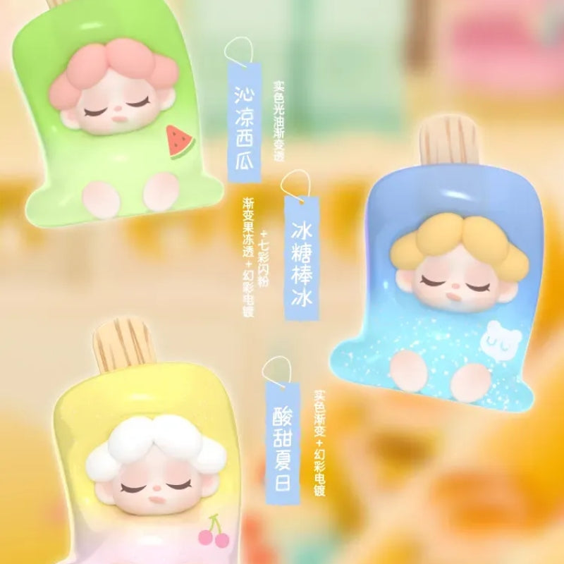Wendy Beans-V4 One-Day Manager Series Blind Bag【DODO Sugar】