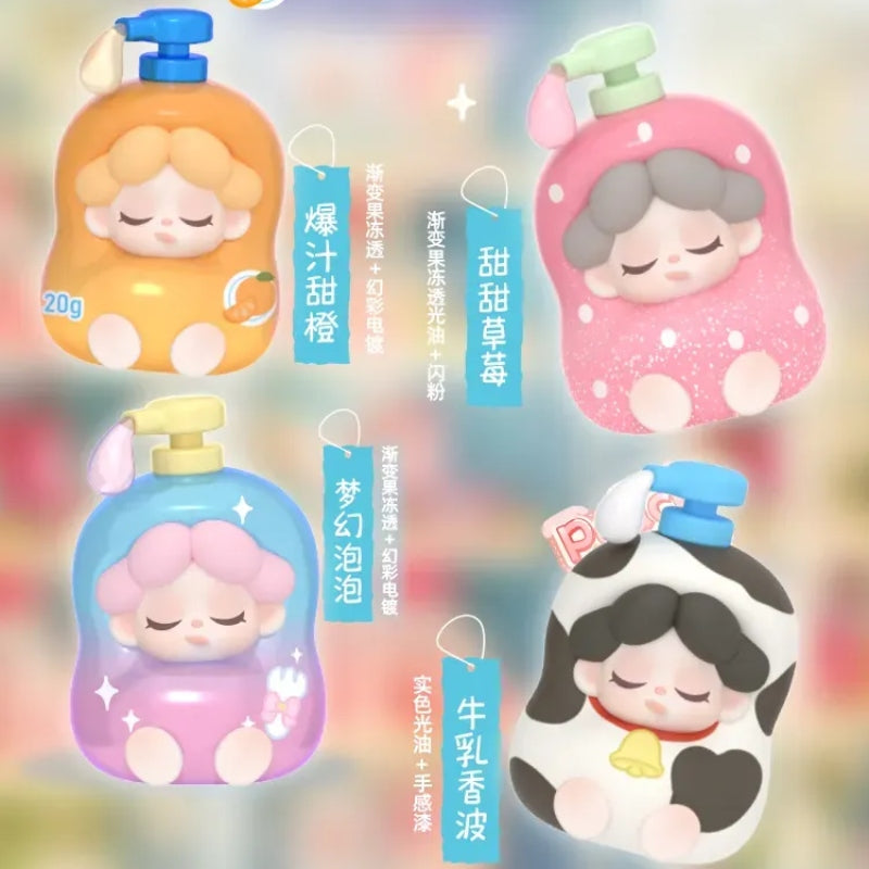 Wendy Beans-V4 One-Day Manager Series Blind Bag【DODO Sugar】