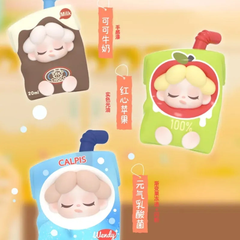 Wendy Beans-V4 One-Day Manager Series Blind Bag【DODO Sugar】