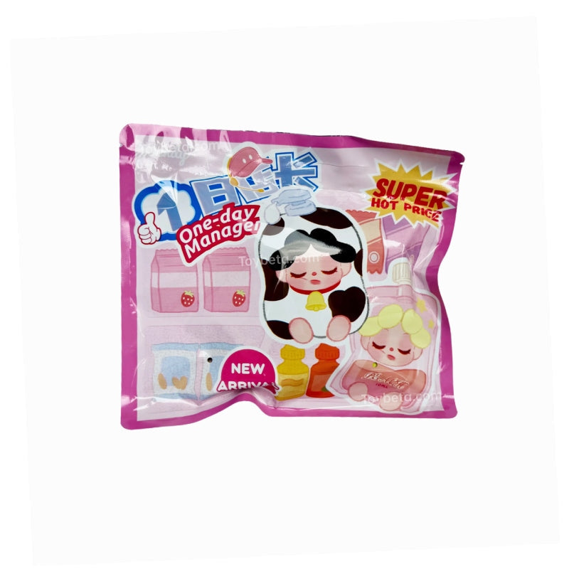 Wendy Beans-V4 One-Day Manager Series Blind Bag【DODO Sugar】