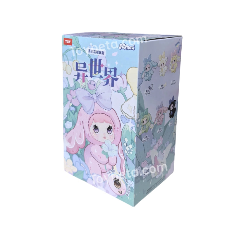 Nommi-V6 Fantasy World Series Plush Blind Box【HiToys】