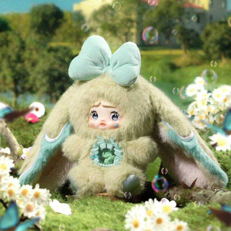 Nommi-V6 Fantasy World Series Plush Blind Box【HiToys】