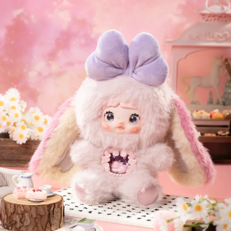 Nommi-V6 Fantasy World Series Plush Blind Box【HiToys】