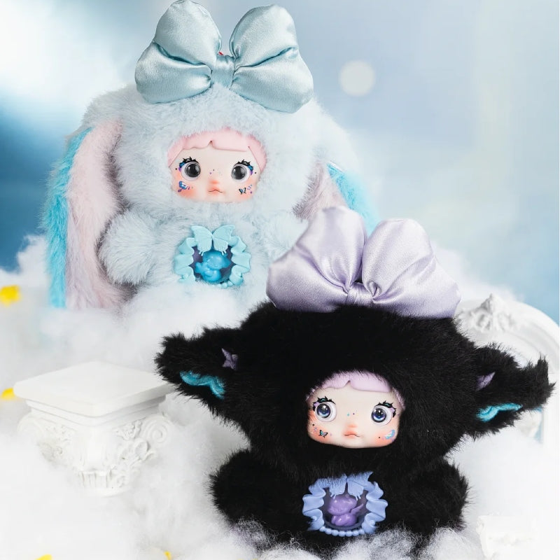Nommi-V6 Fantasy World Series Plush Blind Box【HiToys】