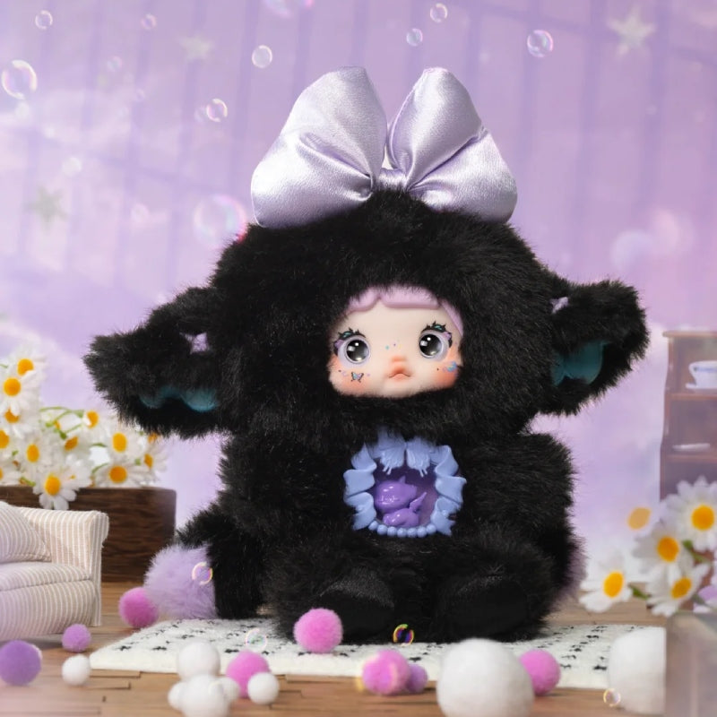 Nommi-V6 Fantasy World Series Plush Blind Box【HiToys】