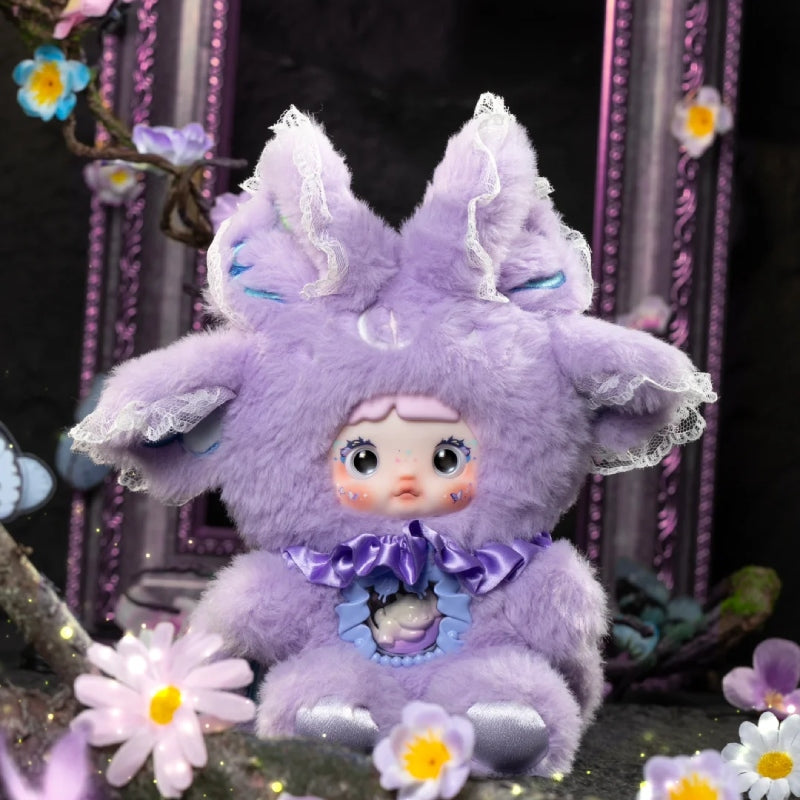 Nommi-V6 Fantasy World Series Plush Blind Box【HiToys】