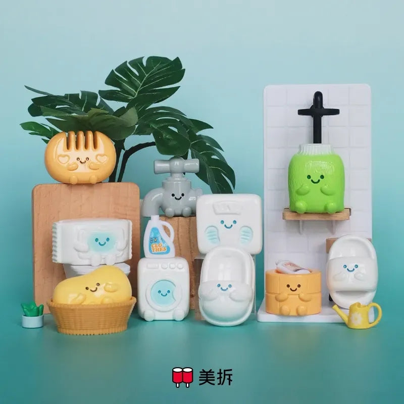 Meichai Bathroom V2 Series Beans Blind Bag