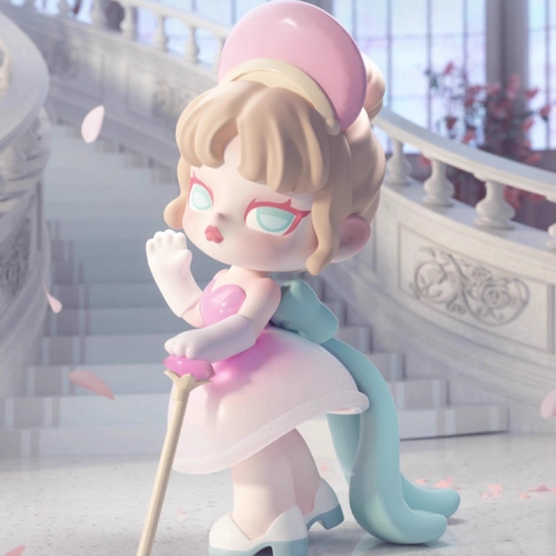Anita Abandoned Chateau Series Figures Blind Box