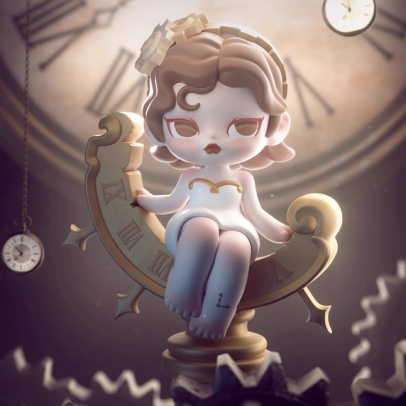 Anita Abandoned Chateau Series Figures Blind Box