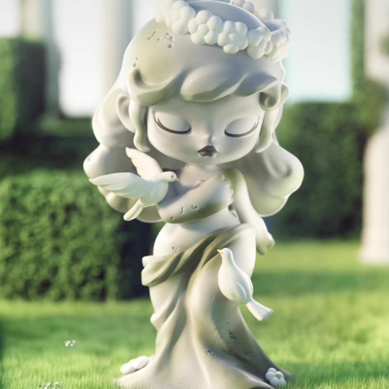 Anita Abandoned Chateau Series Figures Blind Box