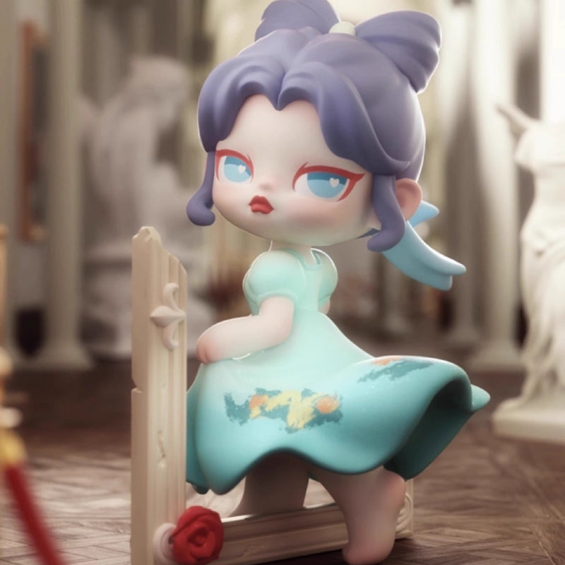 Anita Abandoned Chateau Series Figures Blind Box