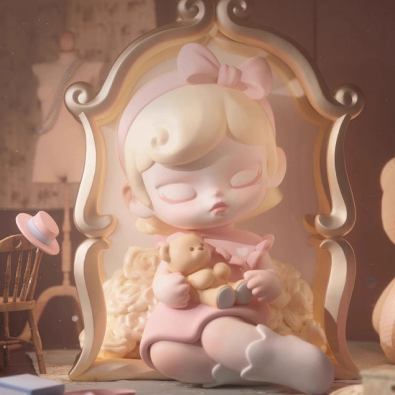 Anita Abandoned Chateau Series Figures Blind Box