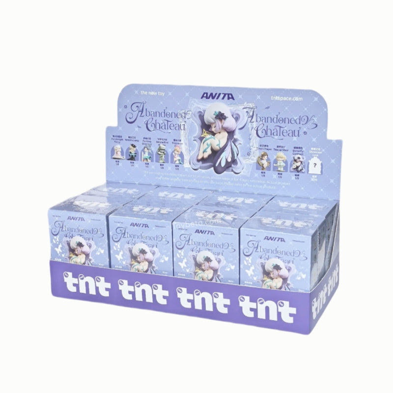 Anita Abandoned Chateau Series Figures Blind Box