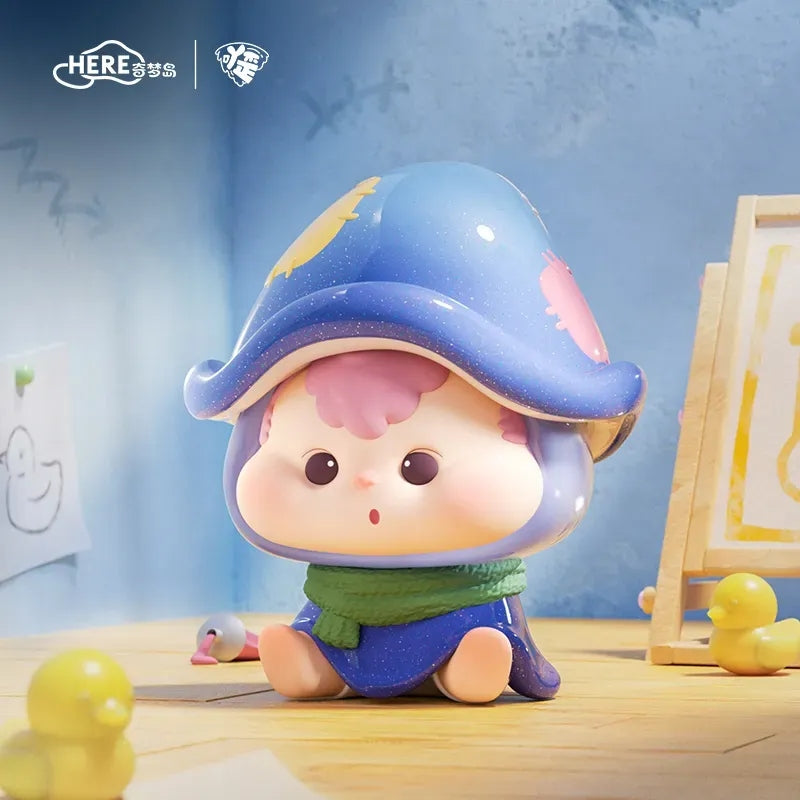 AWHY-Little Theater Series Figures Blind Box【HERE】