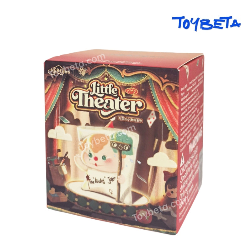 AWHY-Little Theater Series Figures Blind Box【HERE】