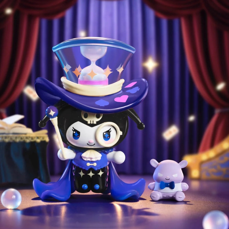 KUROMI Magic Apprentice Series Figures Blind Box【TOP TOY】