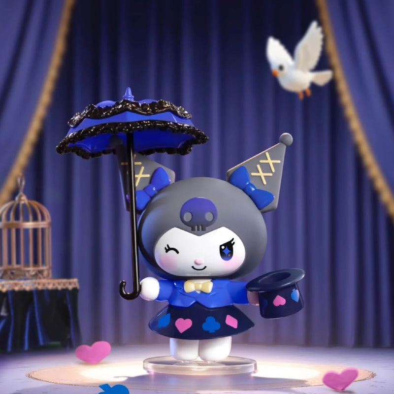KUROMI Magic Apprentice Series Figures Blind Box【TOP TOY】