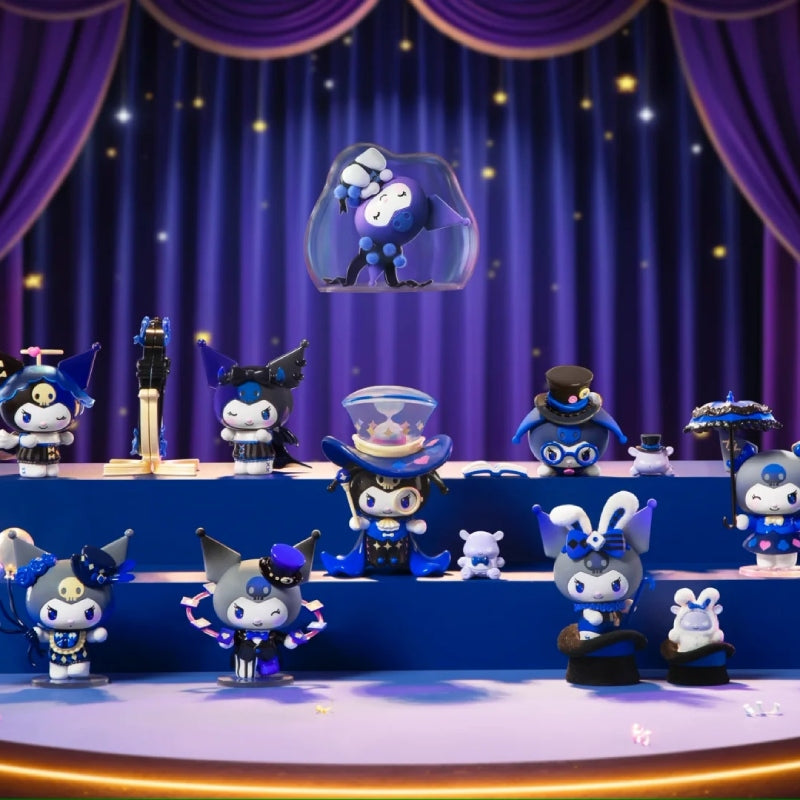 KUROMI Magic Apprentice Series Figures Blind Box【TOP TOY】