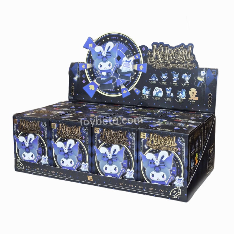 KUROMI Magic Apprentice Series Figures Blind Box【TOP TOY】