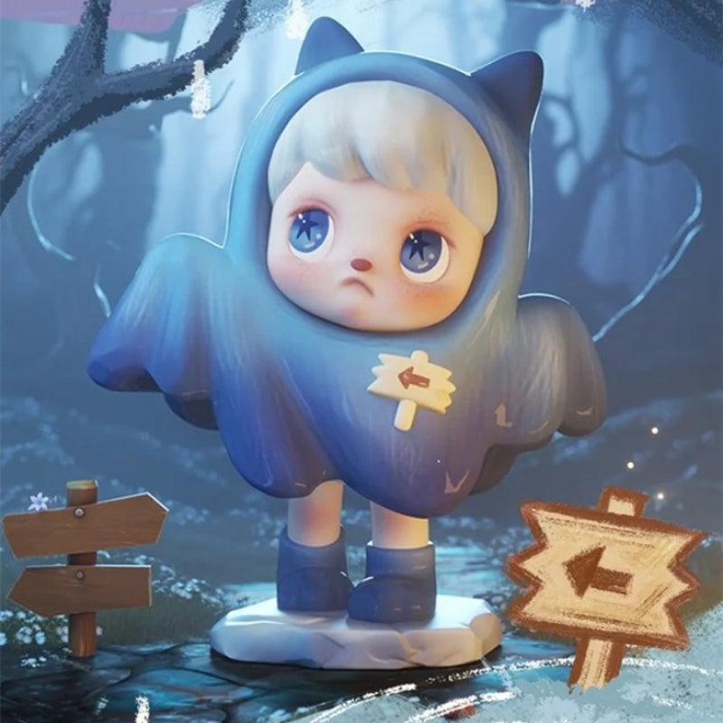 【TNTSpace】ANMOO Listen Attentively Series Blind Box