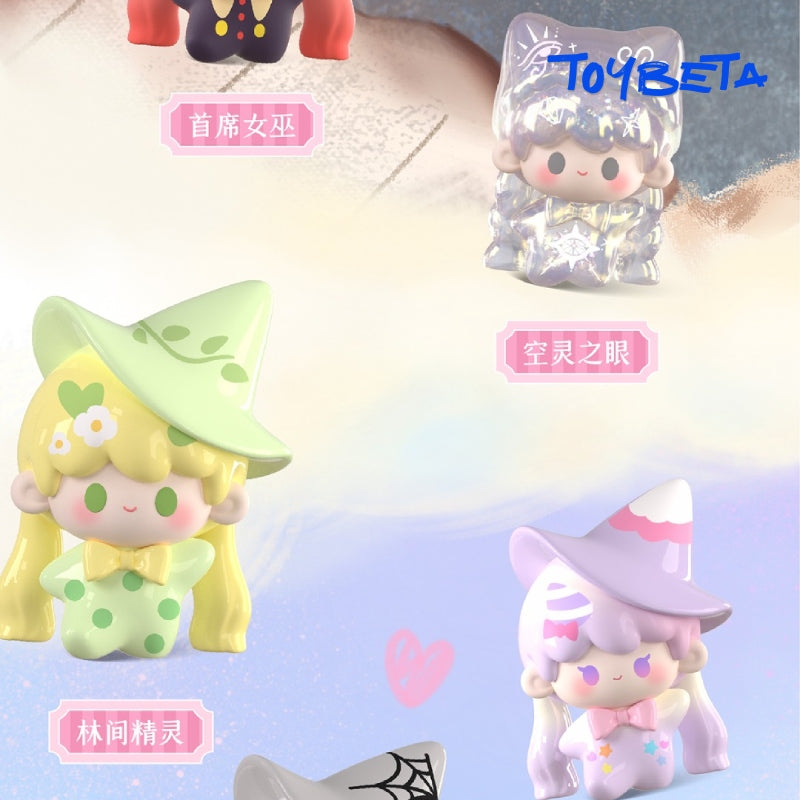 UU & The Sorcerer's Stone Series Beans Blind Bag