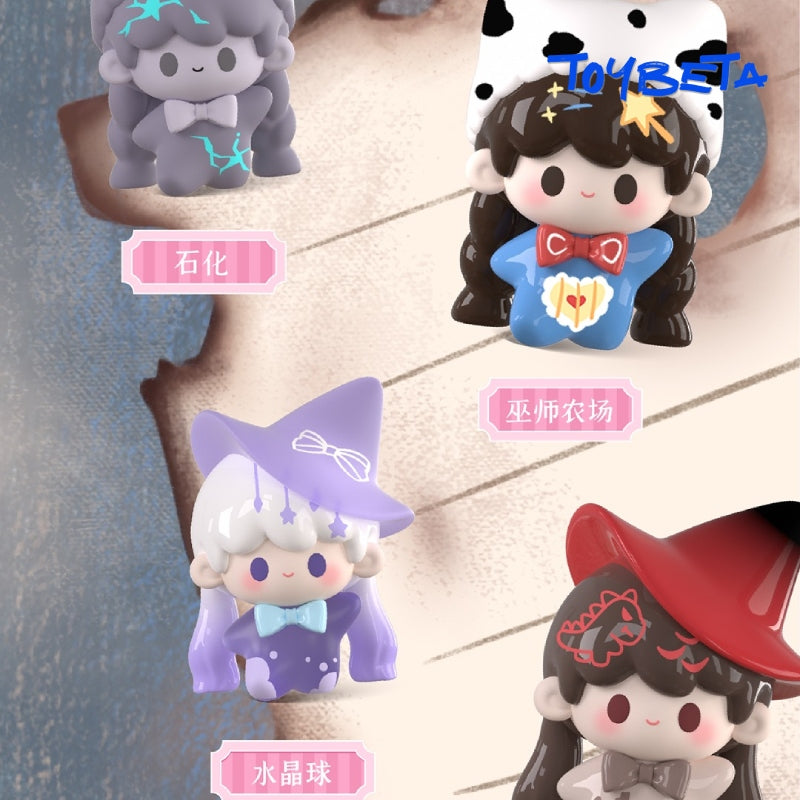 UU & The Sorcerer's Stone Series Beans Blind Bag