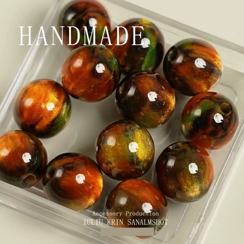 【DIY 009 Parts Hub】 Natural Seashell Bracelets And Jewelry Accessories-1