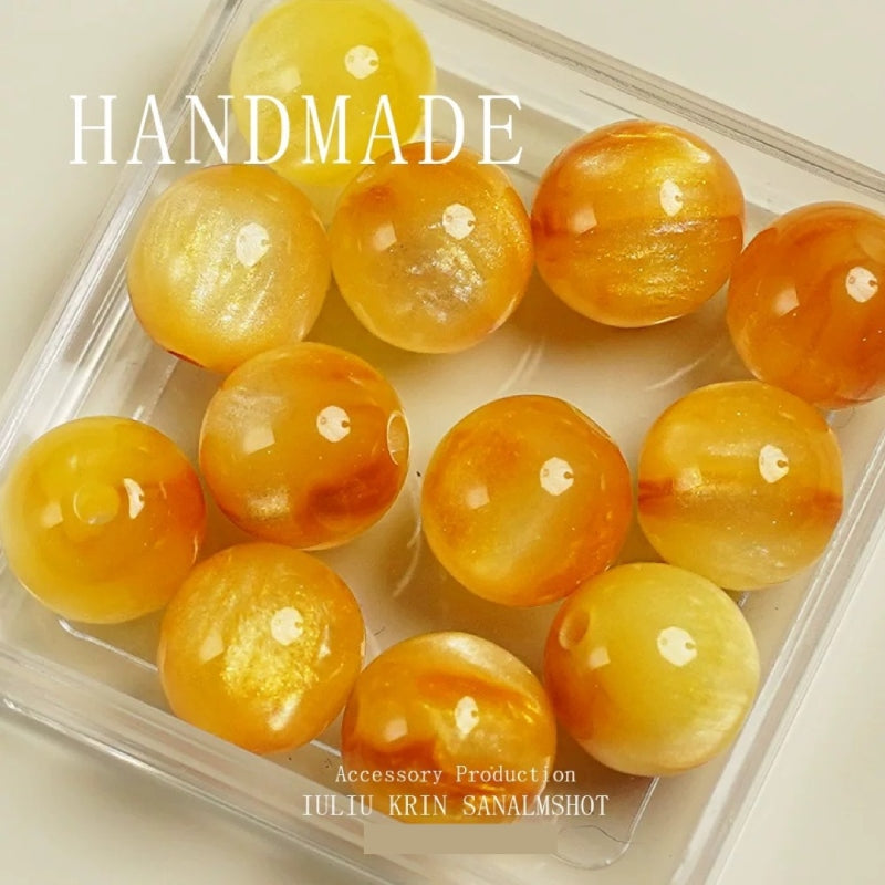 【DIY 009 Parts Hub】 Natural Seashell Bracelets And Jewelry Accessories-1