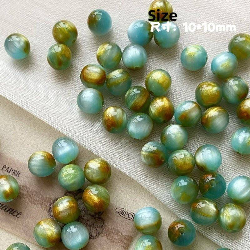 【DIY 009 Parts Hub】 Natural Seashell Bracelets And Jewelry Accessories-1