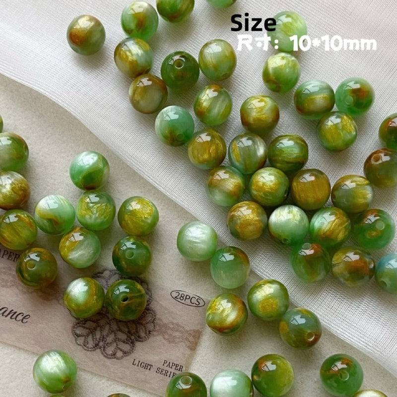 【DIY 009 Parts Hub】 Natural Seashell Bracelets And Jewelry Accessories-1