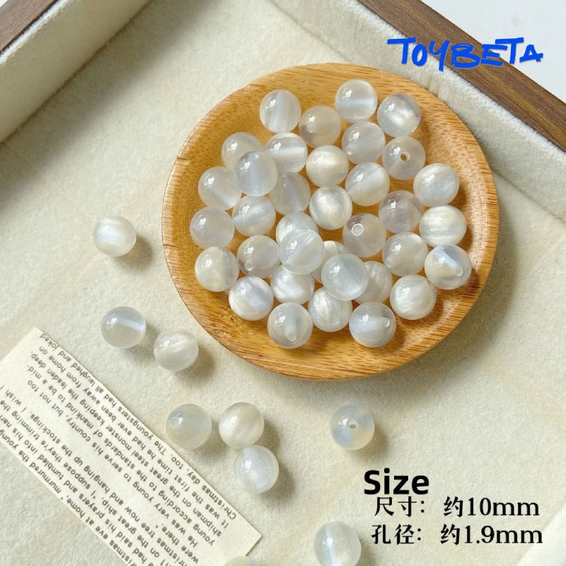 【DIY 009 Parts Hub】 Natural Seashell Bracelets And Jewelry Accessories-1