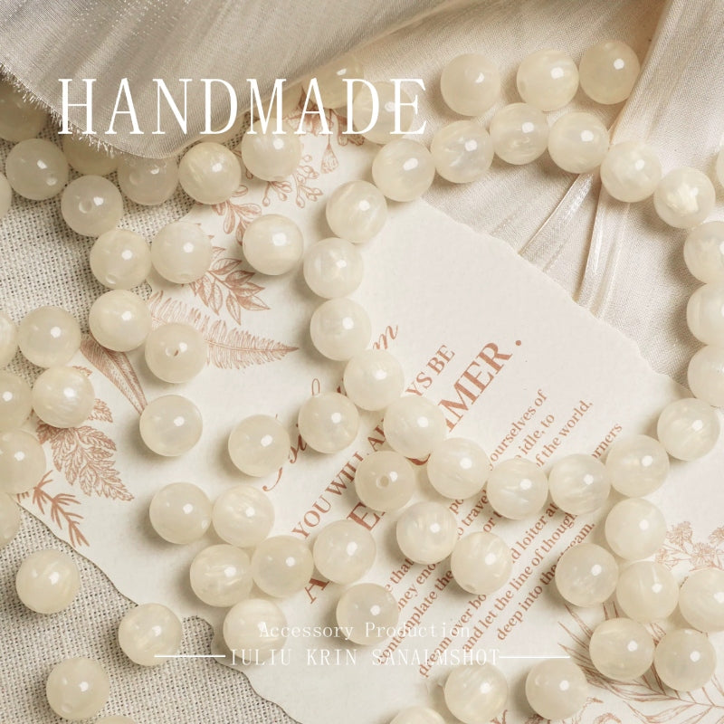 【DIY 009 Parts Hub】 Natural Seashell Bracelets And Jewelry Accessories-1