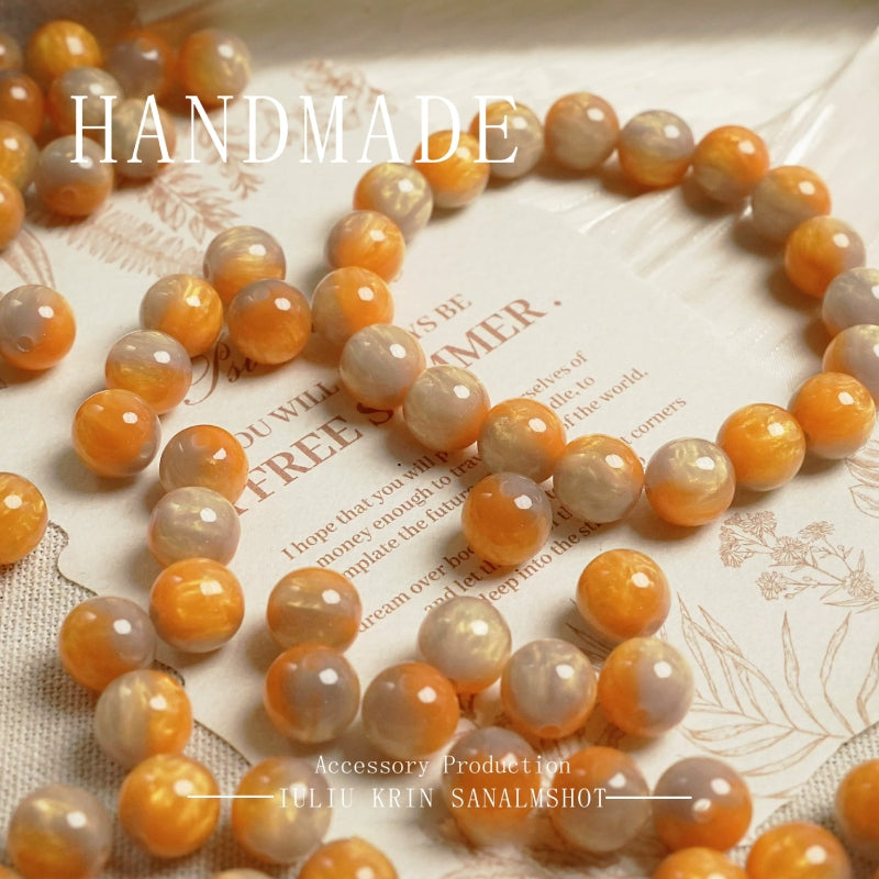 【DIY 009 Parts Hub】 Natural Seashell Bracelets And Jewelry Accessories-1