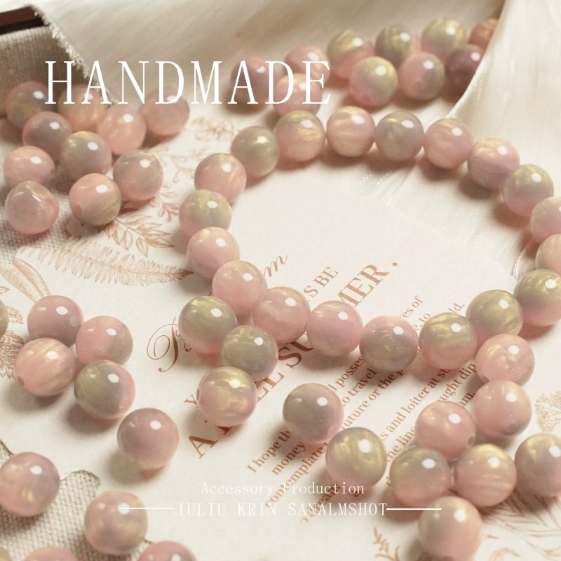 【DIY 009 Parts Hub】 Natural Seashell Bracelets And Jewelry Accessories-1