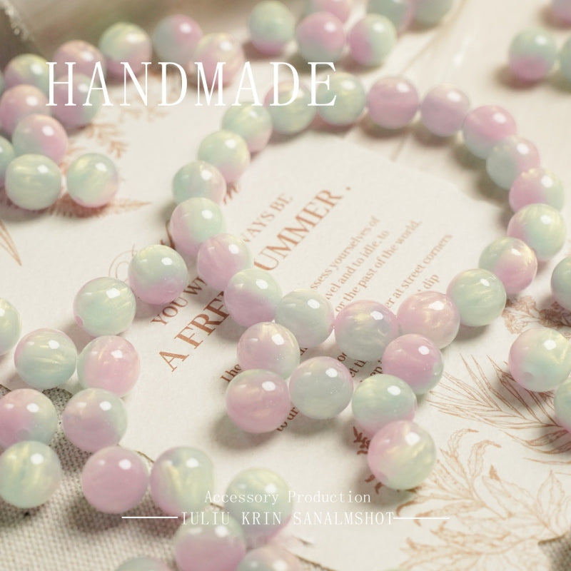 【DIY 009 Parts Hub】 Natural Seashell Bracelets And Jewelry Accessories-1