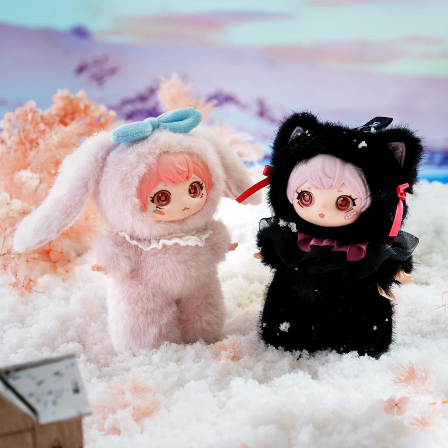 Ziyuli Animal Party Series V1 Plush Blind Box【LetsVan】
